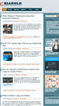 Mobile Screenshot of kiangle.com